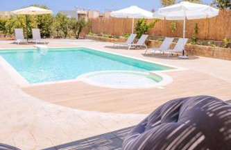 Αngélique Pool garden apartment - Foto 45