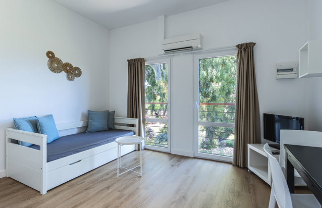 Residence Marina di Favone, T2, 2-4 pers - Foto 6