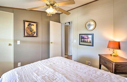 Cozy Yuma Retreat with Furnished Patio and Grill! - Foto 15