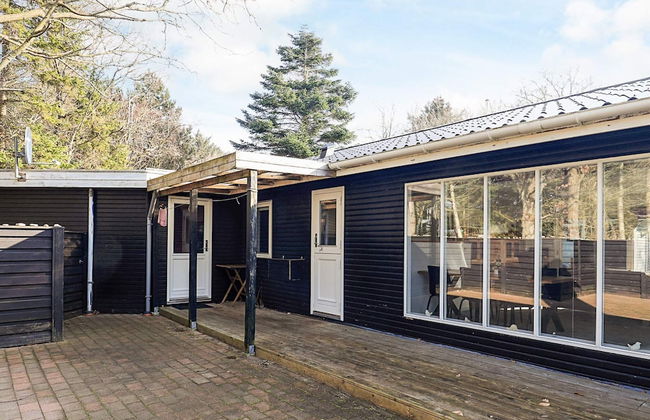 Cozy Holiday Home in Jutland near Limfjorden - Foto 43