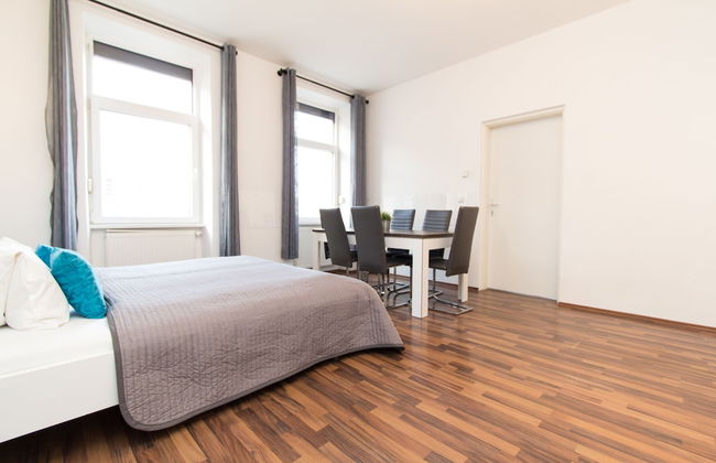 Apartment Troststrasse - Foto 6