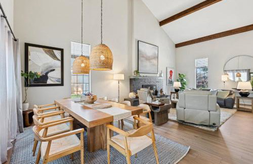 5BR Home Patio, Kitchen, Laundry Sleeps 14 #LW - Foto 8