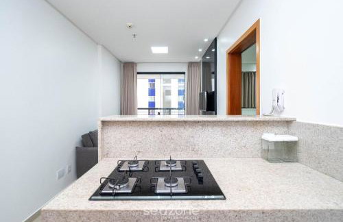 Apto ao lado do Shopping Flamboyant - ESS - Foto 19