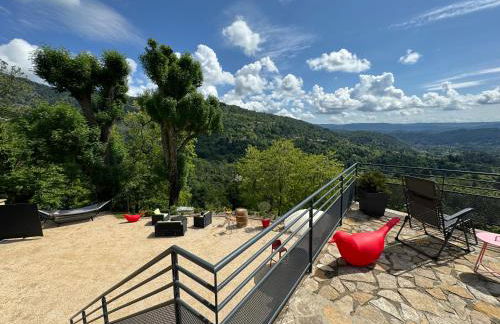 Chez Daniel et Marie Ardeche Nature - Foto 48