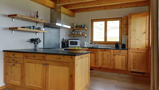 Modern Chalet with Hot Tub in Les Collons - Foto 4, Cocina privada