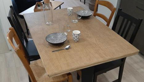 LOUHANS Les Petites Arcades avec ses deux appartements coté Arcades et coté cour - Foto 4