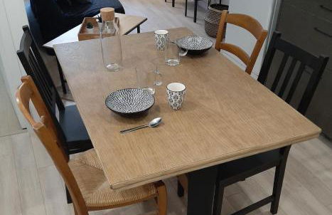 LOUHANS Les Petites Arcades avec ses deux appartements coté Arcades et coté cour - Foto 4