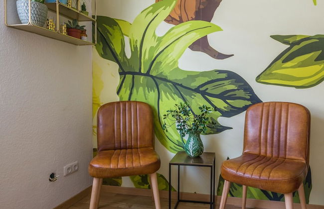 Urban Jungle Designer Apartment - Foto 9