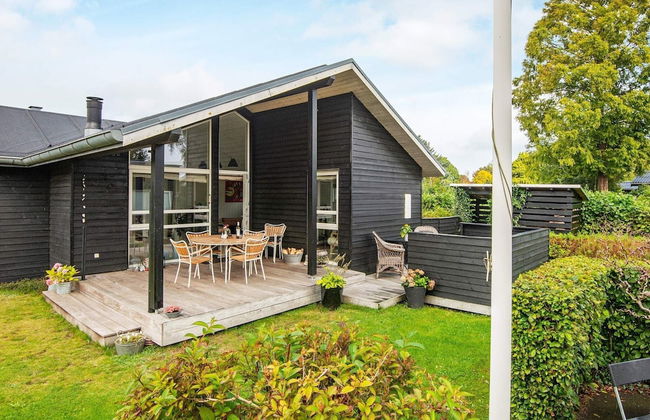 5 Person Holiday Home in Malling-by Traum - Foto 28