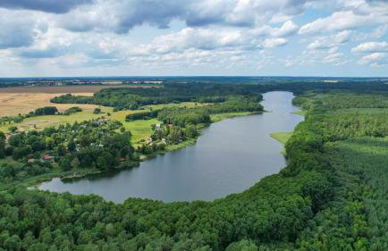 Domek nad jeziorem - Foto 7