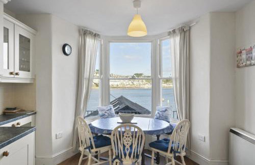 Apartment Sea Views & Terrace on Waters Edge in Polruan - Foto 9