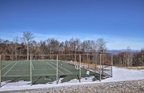 Beech Mountain Resort Condo - 2 Mi to Ski Slopes - Foto 34