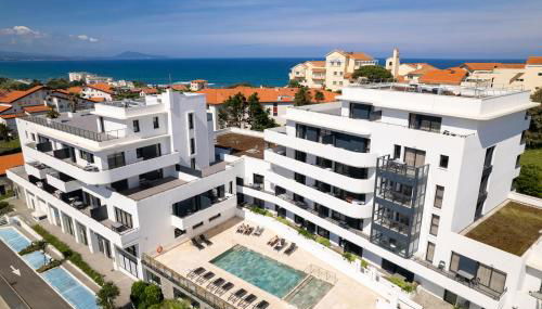 Nemea Appart Hotel Les Hauts de Milady Biarritz - Foto 4