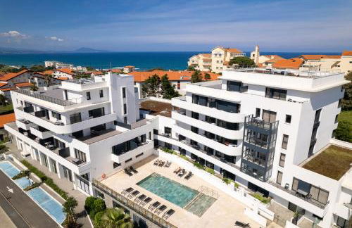 Nemea Appart Hotel Les Hauts de Milady Biarritz - Foto 4