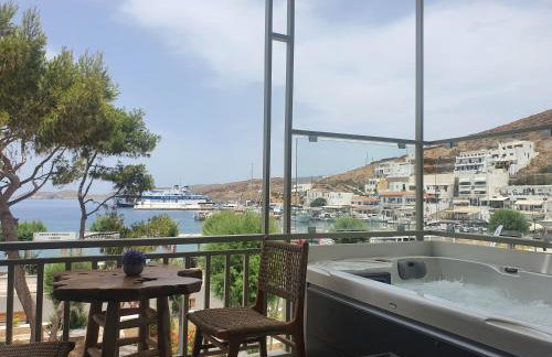 Sapphire Kythnos Suites - Foto 1