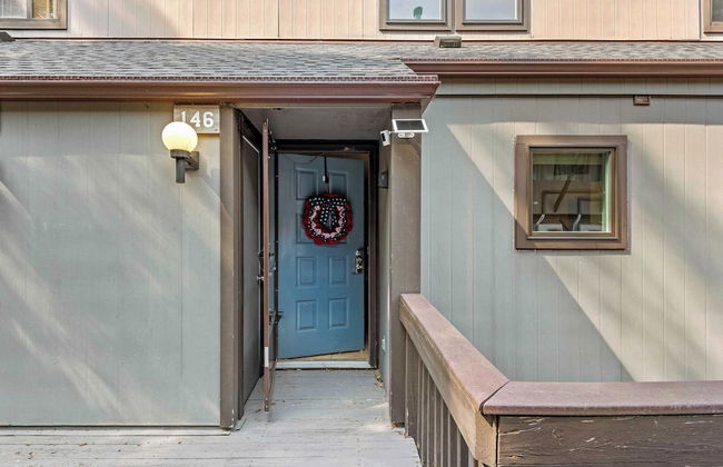 Slope Lodge Prime Skiing Location Indoor Pool, Hot Tub, Sauna Private Deck - Foto 38