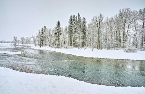 Spacious Winthrop Home-Walk to Trails, Restaurants - Foto 3