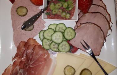 Ferienwohnung Aronia Garten - Foto 14