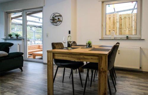 Chill Out Area, Sauna & Wirlpool, grandiose Aussicht, Smart TV, große Terasse, Zentrum nah - Foto 8