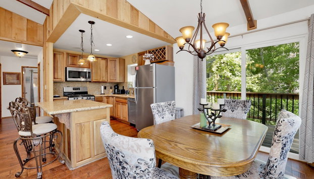 BIG Bear Moonridge Retreat #1914 - Foto 4, Habitación