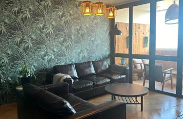 Cocon Azur avec vue panoramique sur mer - 4 chambres - Foto 8