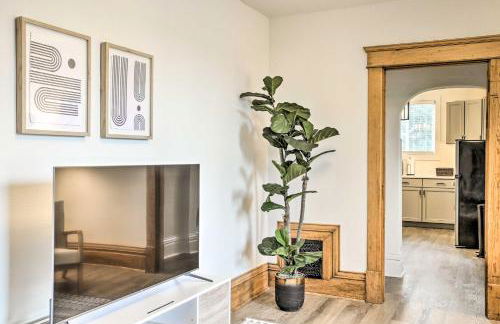 Chic and Historic Apt 1 Mile to Dtwn Spokane! - Foto 6