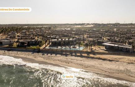 Casa com Piscina no Origem Fortim - Foto 51