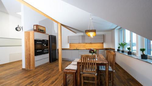 Hochwertiges Apartment / 120m² / Dachterrasse / Parking - Foto 3