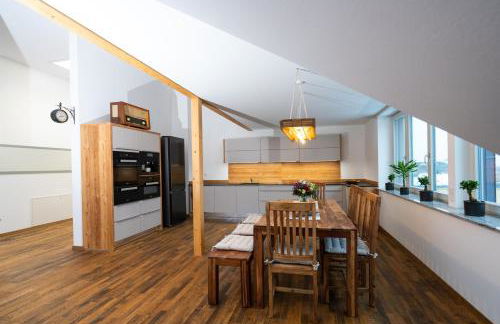 Hochwertiges Apartment / 120m² / Dachterrasse / Parking - Foto 3