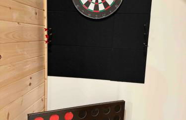 Luxury Log Cabin with lake view - Foto 38