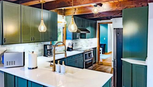 Private, Family-Friendly Home Near Candlewood Lake - Foto 3