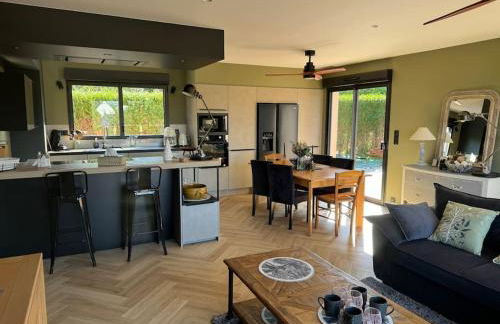 La Villa de l Observatoire jacuzzi vue mer - Foto 77