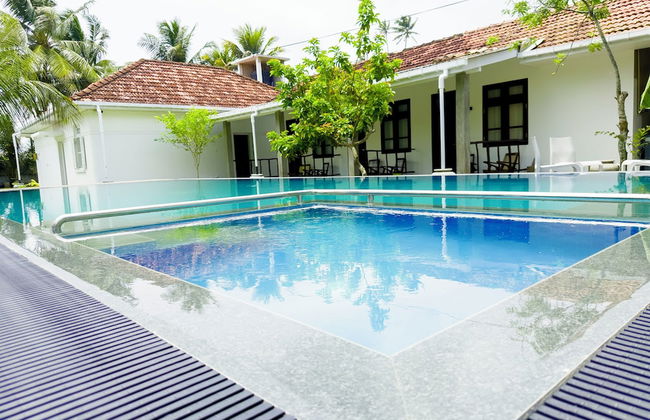 The White House Villa - Foto 26