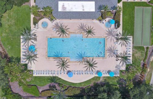 Beautiful House with Pool in Reunion Orlando 10 minutes from Disney - Foto 55