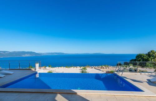 Villa Terra Magica, a villa with an incredible sea view in complete privacy - Foto 15