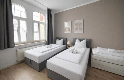 RAHA Apartments - Modernes Studio-Apartment - HBF - Privat Parkplatz - Foto 29