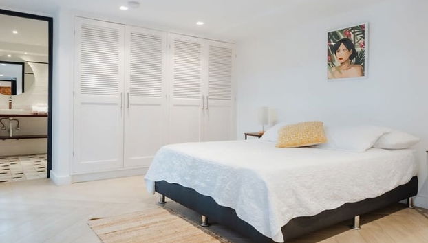 Fantastic Duplex in San Felipe - Foto 2, Habitación