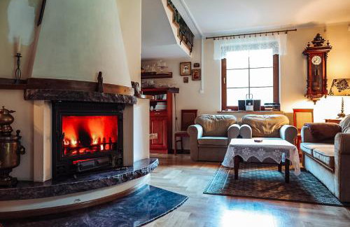 Leśny Zakątek balia kąpielowa ognisko sauna basen rowery w cenie pobytu Realizujemy Podlaski bon turystyczny - Foto 39