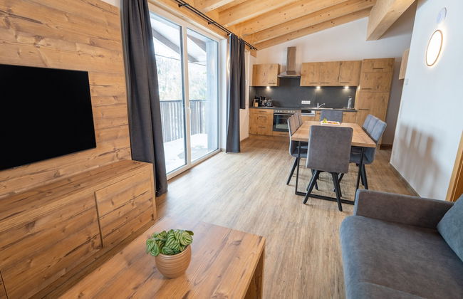 Haus Tauernblick Katschberg AlpenTravel - Foto 43