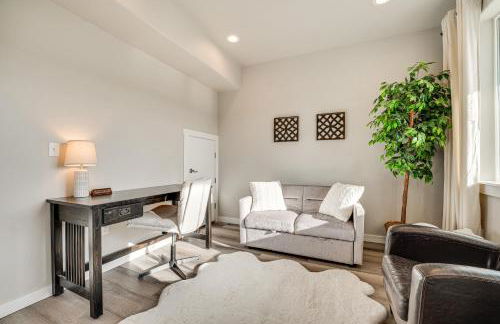 Hunt and Hike Potholes State Park Home Hot Tub - Foto 12