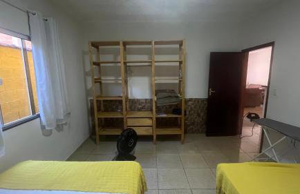 Casa com churrasqueira e piscina, perto de riacho - Foto 19