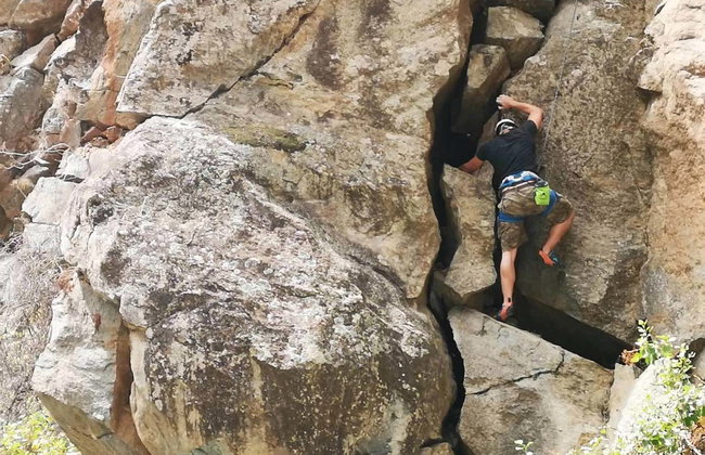 Escalada en Costa Adeje - Foto 7