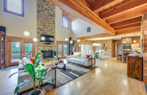 Gorgeous Home with Mt Rainier Views 4 Mi to Poulsbo - Foto 4