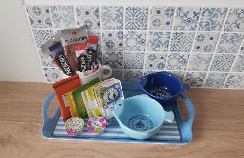 T2 au centre de Saint-Palais-Sur-Mer - Foto 9