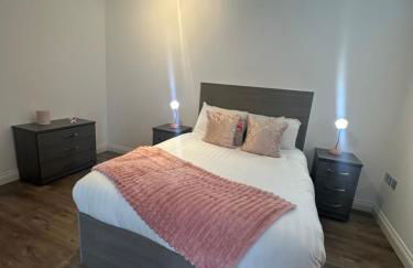 59 MINT DRIVE 2 Bedrooms with CAR Or Van PARK,WIFI,NETFLIX No Deposit Required - Foto 8