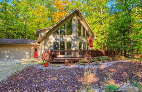 Cabin in the Woods by Simple Life Rentals - Foto 24