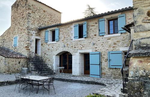 Villa de charme à Saint-Maime avec piscine privée - Foto 44