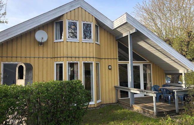 Ferienhaus im Ferienpark Mirow - Photo 15