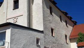 Schloss Weichs zu Regensburg mit 2Schlafzimmer Parkplatz Internet 75qm Zentrum - Foto 5