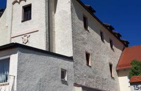 Schloss Weichs zu Regensburg mit 2Schlafzimmer Parkplatz Internet 75qm Zentrum - Foto 5